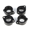 Kawasaki KZ1000K KZ1000M Carburetor Intake Manifold Boots (1981-1982)