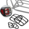 Jeep Renegade Tail Light Cover Trim (2015-2016)