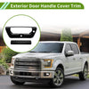 Ford F150 Gloss Black Exterior Trim Tailgate (2015-2020)