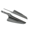 Harley Road King, Electra Glide, Street Glide Wind Deflectors (2009-2023)