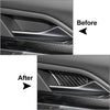 Volkswagen Golf 8 4 Pcs Door Handle Bowl Cover Trim (2021-2023)