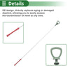 Mercedes-Benz S-Class W221 Oil Level Dipstick (2005-2013)
