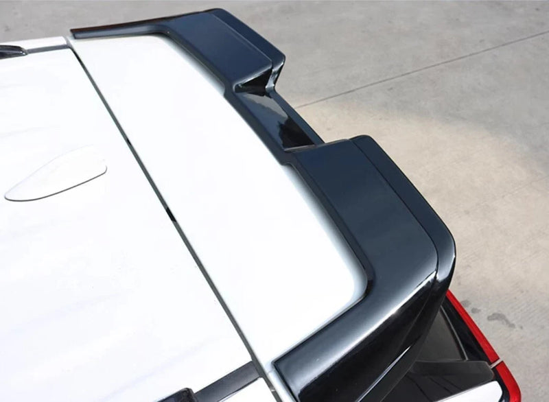 Toyota RAV4 Glossy Black ABS Rear Trunk Roof Spoiler Wing (2019-2023)