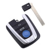 BMW i3 i8 4 Button Remote Key Fob (2014-2022)