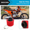 125cc PIT PRO Quad Dirt Bike ATV 38mm Foam Pod Air Filter Cleaner