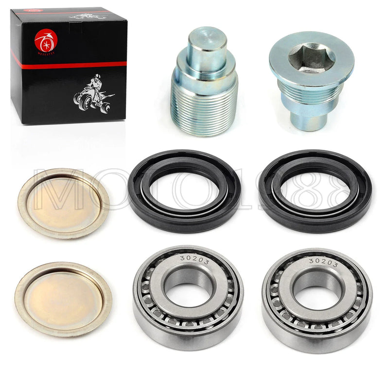 HONDA Rancher TRX 350 Swingarm Bearing Seal Bolt Kit
