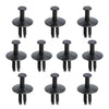 BMW E46 E38 E39 E53 10 x Expanding Rivet Interior Trim Clips (1998-2006)