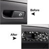Audi A4 B9, A5, S4, S5, RS4 Glove Box Switch Handle Panel Cover Trim