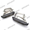 Benz W205 W212 W222 C217 R231 Stainless Steel Rear Bumper Exhaust Pipe (2014-2023)