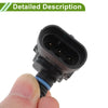 Nissan X-Trail (T31) 07-13 Manifold Absolute Pressure Sensor