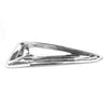 Toyota C-HR Pair ABS Chrome Front Fog Light Moulding Trim (2016-2018)