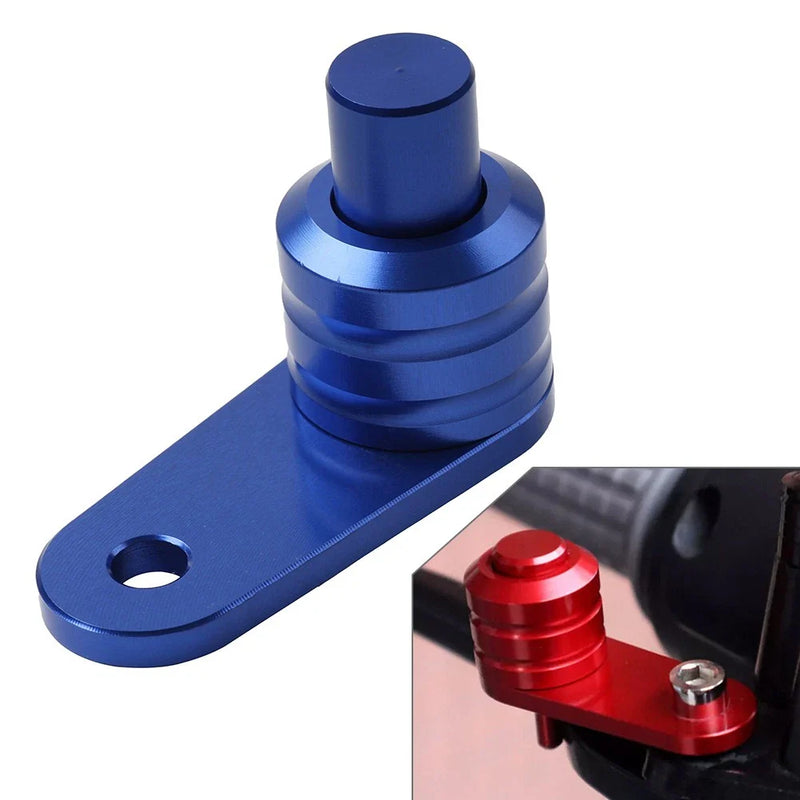 Yamaha NMAX 125, XMAX 300, 400 Blue Parking Brake Lever Switch Lock