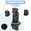 Mercedes-Benz E500 Mass Air Flow Sensor (2003-2006)