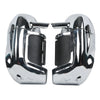 Harley Touring Street Electra Glide Lower Vented Leg Fairings (1983-2013)