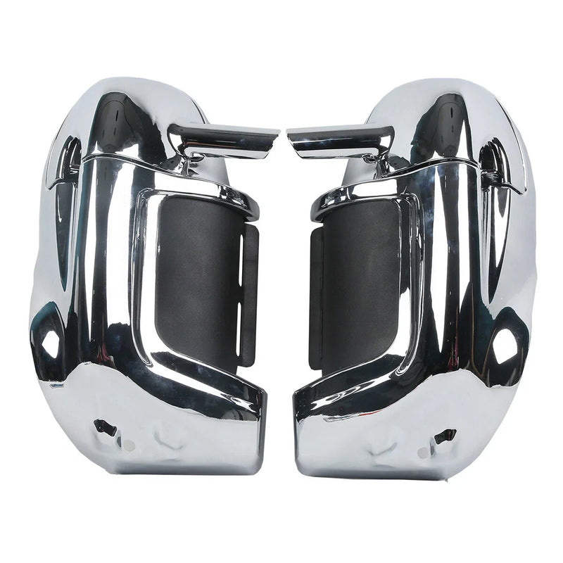 Harley Touring Street Electra Glide Lower Vented Leg Fairings (1983-2013)