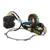 Beeline ATV Bestia 500 Stator Coil, Regulator Rectifier, Gasket
