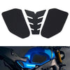 Yamaha XSR900 XSR 900 2022+ Side Fuel Tank Pad Knee Pads ()