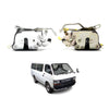 Toyota Hiace Van 1989-2004 Front Door Lock Latch