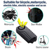 Bike, Motorcycle, Car, Vehicles Bicycle Alarm Anti-Theft System