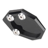 Kawasaki VERSYS 650 KLX250 Kickstand Side Stand Extension Plate (2010-14)