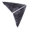 Honda Civic 11th Rear Side Window Vents Cover (2022)