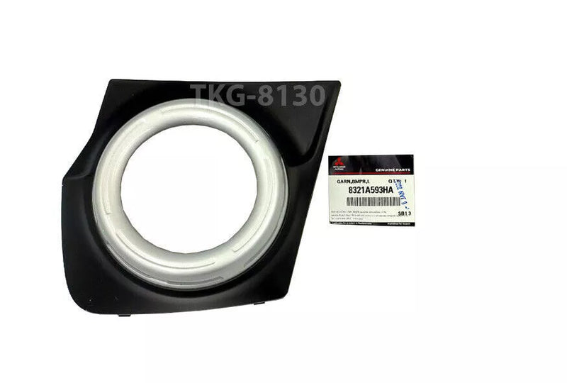 Mitsubishi L200 Triton MQ MR LH Fog Light Cover (2015-2018)