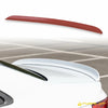 Toyota Corolla E100 Red Boot Lip Spoiler (1992-1997)