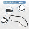 Infiniti FX35 V-Ribbed Serpentine Drive Belt (2003 - 2007)