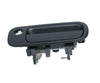 Toyota Camry Door Handle Outer Set of 2 Black Front Left+Right (1993–1997)