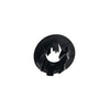 BMW Z4 E85 E86 Bezel Cover Surround Lock Knob (2003-2008)