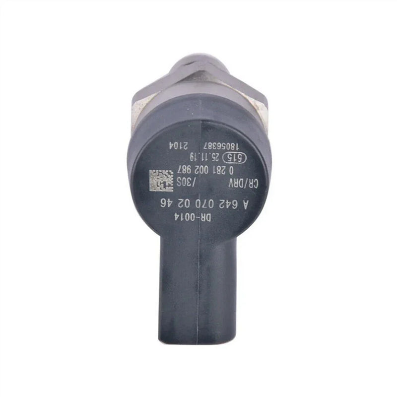 Mercedes-Benz Diesel Fuel Pressure Regulator Sensor (2003-2010)