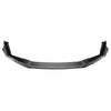 BMW 5 Series M5 F90 Carbon Look Front Bumper Spoiler Lip (2021-2024)