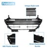 Honda Accord (2021-2022) Black Front Lower Bumper Grille
