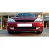 Ford Focus Mk1 2 Piece Euro Front Bumper Splitter (1998-2005)