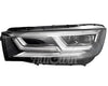 Audi Q5 B9 (2016) Genuine OEM Full LED Matrix Headlight Left Side