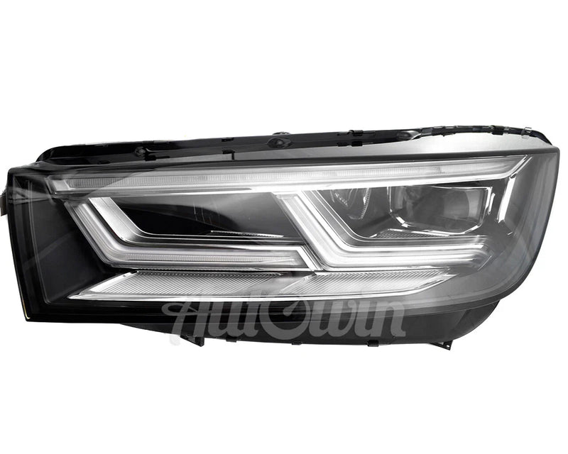 Audi Q5 B9 (2016) Genuine OEM Full LED Matrix Headlight Left Side