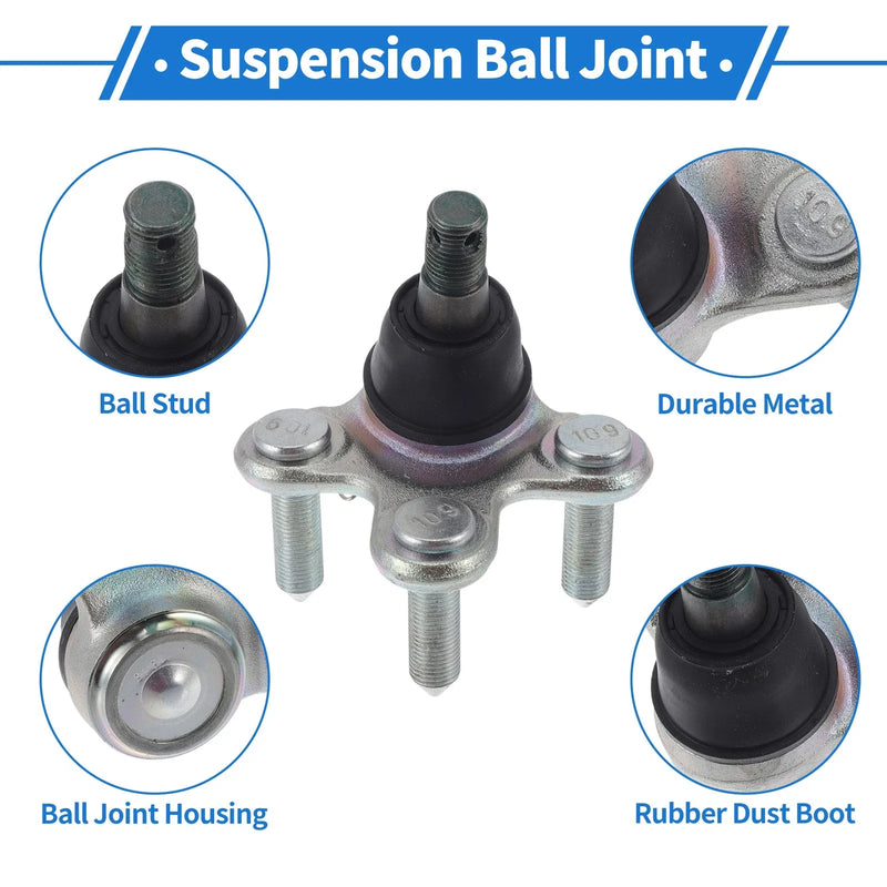 Honda Accord Front Lower Ball Joints (2018-2024)