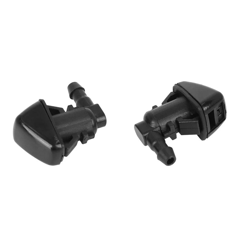 Ford Edge, Lincoln MKX 2 x Windshield Washer Nozzles (2007-2014)