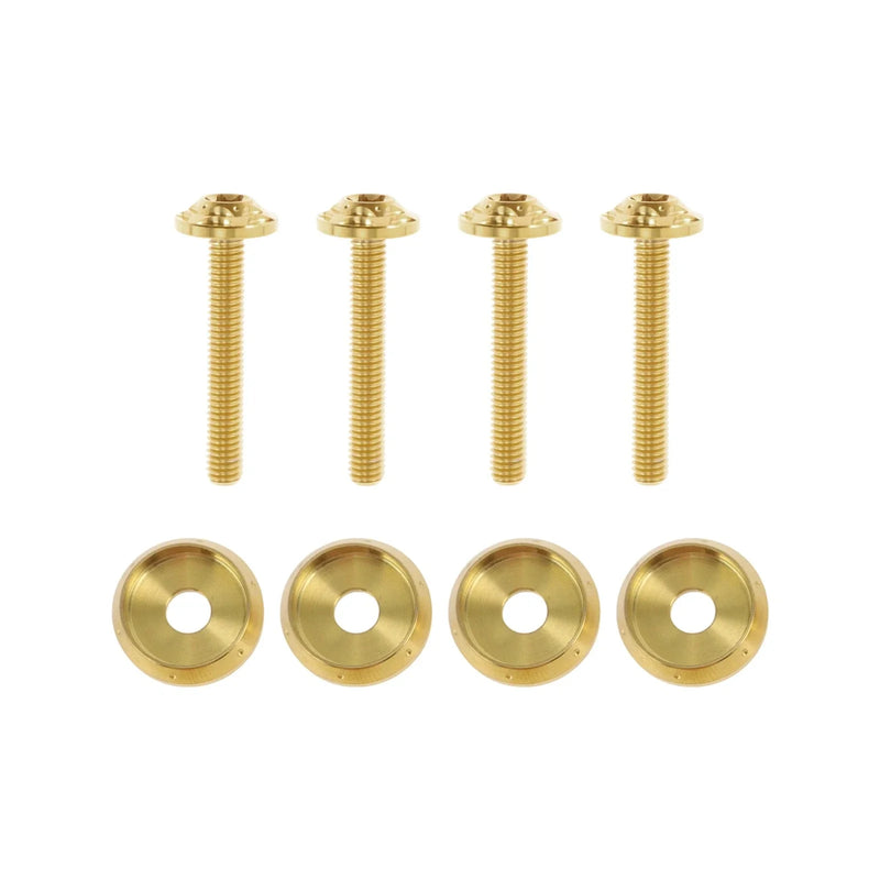 Harley Road Glide Windshield Bolts (2015–2024)