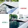 BMW X4 F26 (2014-2018) Carbon Look 1pc Rear Boot Spoiler Lip