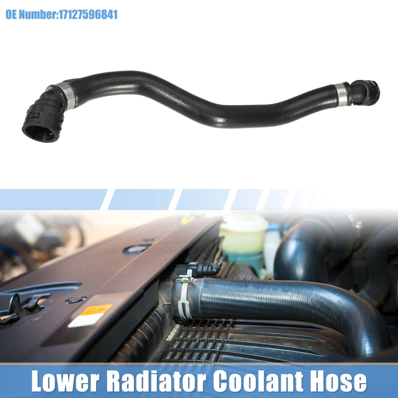 BMW 320i Base 2.0L 1 Pcs Radiator Coolant Hose (2013-2016)