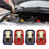 12V Car Connectors 2 x Quick Release Battery Terminals Clamps
