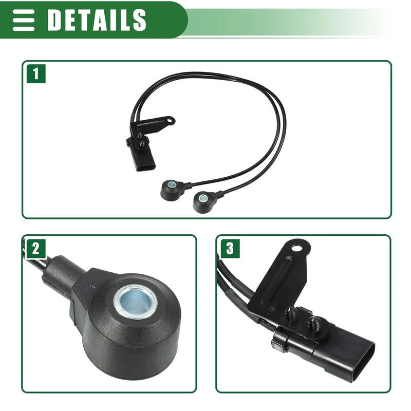 Jeep Grand Cherokee Knock Sensor (2001-2007)