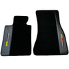 BMW 7 Series E32 with Carbon Black Floor Mats (1986-1994)