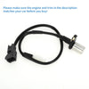 Toyota Supra 3.0 Crankshaft Position Sensor (1993-1998)