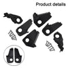 Golf Mk6 Complete Set Headlight Repair Clips (2008–2013)