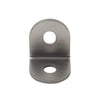 Universal Motorcycle Exhaust Pipe Clamp L-Shaped Mounting Bracket