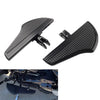 Harley Softail Breakout FXBR & Fat Bob 2018-2023 Black Front Floorboard
