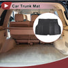 Acura RDX (2013-2018) TPE Cargo Liner Rear Trunk Mat Long Grid Pattern