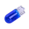 Car 10 x Blue T10 W5W 194 158 12V Wedge Dash Light Bulbs (Various Years)